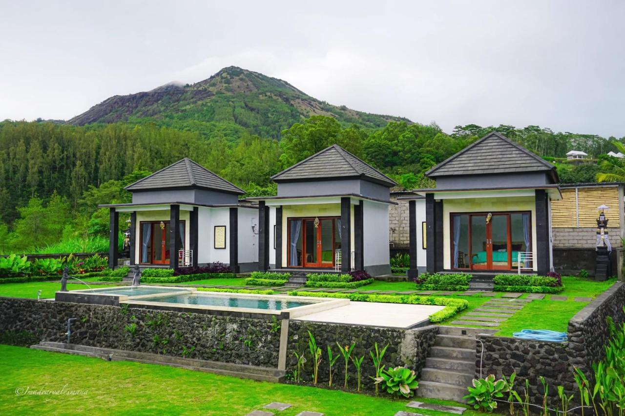 Bali Astetic Villa And Hot Spring Kintamani  Exterior photo